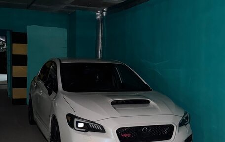 Subaru WRX I рестайлинг, 2016 год, 2 490 000 рублей, 21 фотография