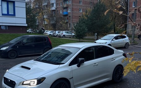 Subaru WRX I рестайлинг, 2016 год, 2 490 000 рублей, 14 фотография