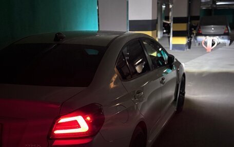 Subaru WRX I рестайлинг, 2016 год, 2 490 000 рублей, 23 фотография