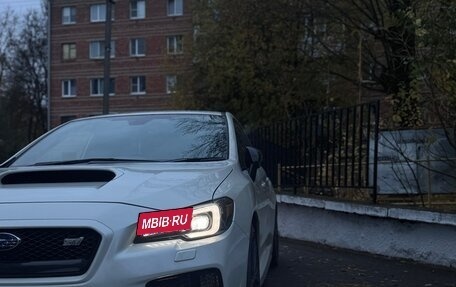 Subaru WRX I рестайлинг, 2016 год, 2 490 000 рублей, 20 фотография