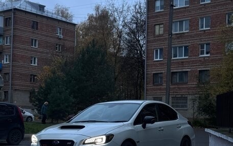 Subaru WRX I рестайлинг, 2016 год, 2 490 000 рублей, 24 фотография
