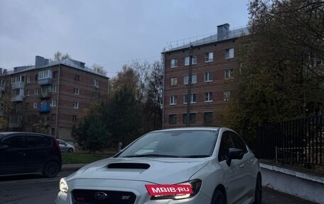 Subaru WRX I рестайлинг, 2016 год, 2 490 000 рублей, 15 фотография