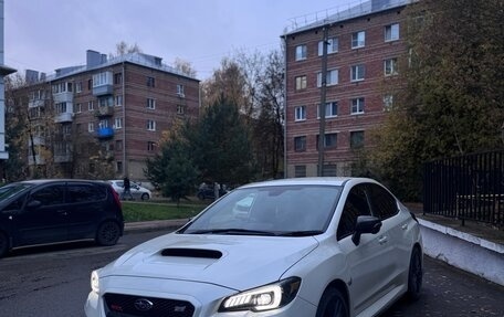 Subaru WRX I рестайлинг, 2016 год, 2 490 000 рублей, 19 фотография