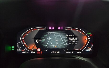 BMW 8 серия, 2022 год, 7 100 000 рублей, 8 фотография