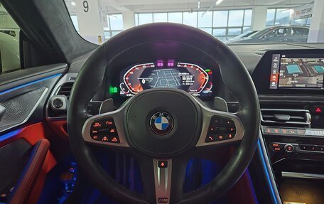 BMW 8 серия, 2022 год, 7 100 000 рублей, 12 фотография