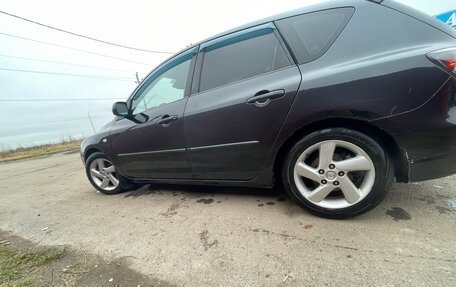 Mazda 3, 2007 год, 475 000 рублей, 5 фотография