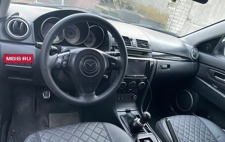 Mazda 3, 2007 год, 475 000 рублей, 11 фотография