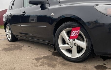 Mazda 3, 2007 год, 475 000 рублей, 2 фотография