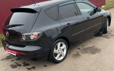 Mazda 3, 2007 год, 475 000 рублей, 7 фотография