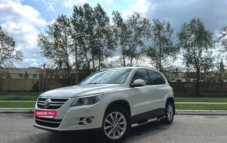Volkswagen Tiguan I, 2010 год, 1 190 000 рублей, 3 фотография
