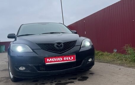 Mazda 3, 2007 год, 475 000 рублей, 1 фотография