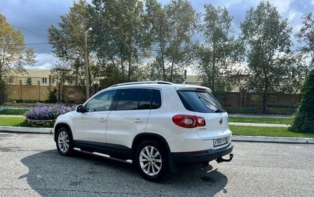 Volkswagen Tiguan I, 2010 год, 1 190 000 рублей, 4 фотография