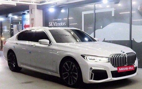 BMW 7 серия, 2022 год, 5 750 000 рублей, 1 фотография