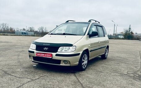 Hyundai Matrix I рестайлинг, 2007 год, 430 000 рублей, 1 фотография
