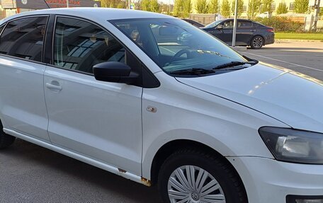 Volkswagen Polo VI (EU Market), 2017 год, 525 000 рублей, 3 фотография