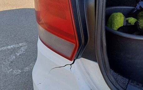 Volkswagen Polo VI (EU Market), 2017 год, 525 000 рублей, 11 фотография