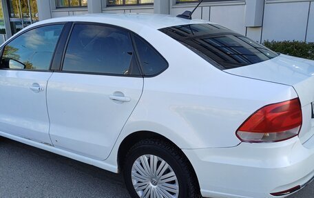 Volkswagen Polo VI (EU Market), 2017 год, 525 000 рублей, 6 фотография