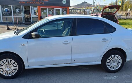 Volkswagen Polo VI (EU Market), 2017 год, 525 000 рублей, 15 фотография