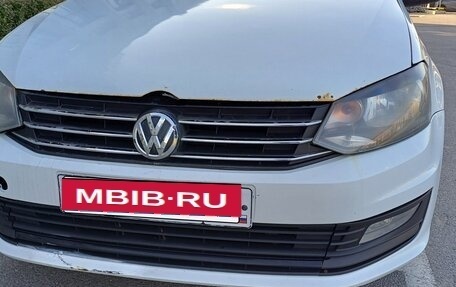 Volkswagen Polo VI (EU Market), 2017 год, 525 000 рублей, 10 фотография