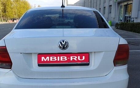 Volkswagen Polo VI (EU Market), 2017 год, 525 000 рублей, 5 фотография