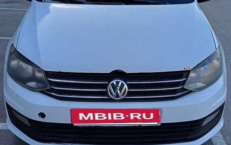 Volkswagen Polo VI (EU Market), 2017 год, 525 000 рублей, 4 фотография