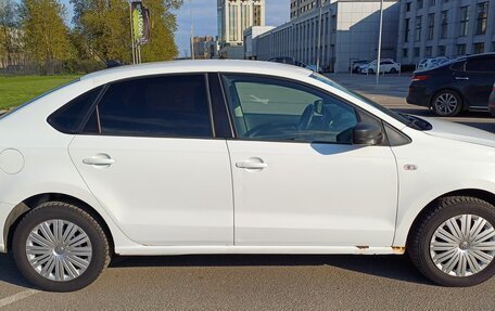 Volkswagen Polo VI (EU Market), 2017 год, 525 000 рублей, 16 фотография