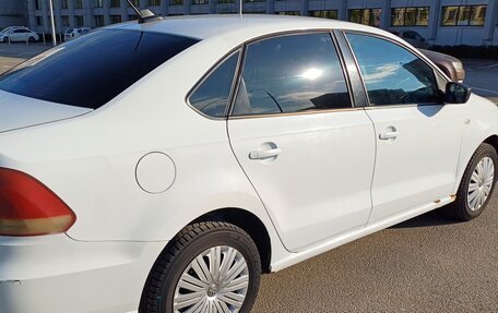 Volkswagen Polo VI (EU Market), 2017 год, 525 000 рублей, 25 фотография