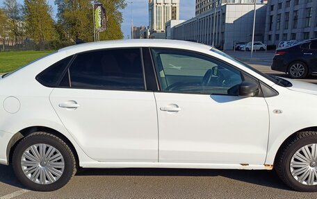Volkswagen Polo VI (EU Market), 2017 год, 525 000 рублей, 21 фотография