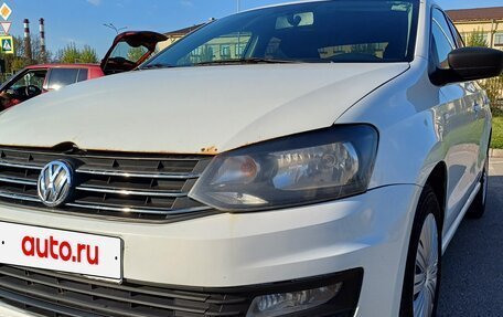 Volkswagen Polo VI (EU Market), 2017 год, 525 000 рублей, 20 фотография