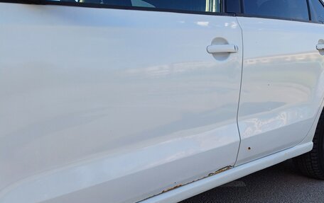 Volkswagen Polo VI (EU Market), 2017 год, 525 000 рублей, 19 фотография