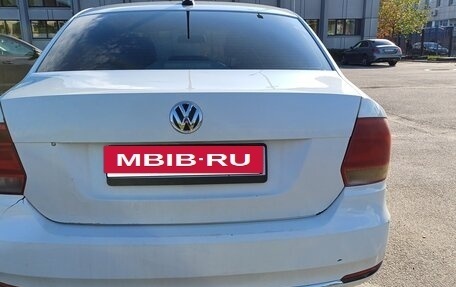 Volkswagen Polo VI (EU Market), 2017 год, 525 000 рублей, 28 фотография