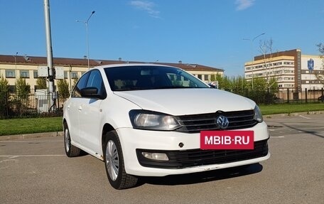 Volkswagen Polo VI (EU Market), 2017 год, 525 000 рублей, 26 фотография