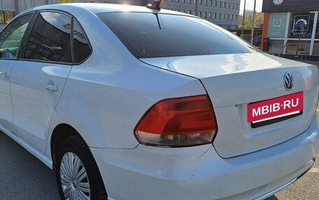 Volkswagen Polo VI (EU Market), 2017 год, 525 000 рублей, 30 фотография