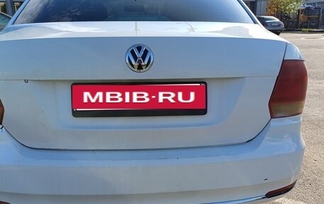 Volkswagen Polo VI (EU Market), 2017 год, 525 000 рублей, 29 фотография