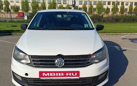 Volkswagen Polo VI (EU Market), 2017 год, 525 000 рублей, 17 фотография