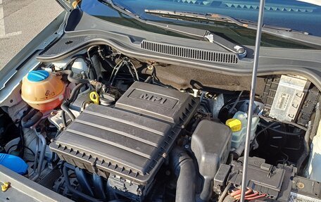 Volkswagen Polo VI (EU Market), 2017 год, 525 000 рублей, 35 фотография