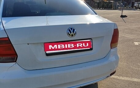 Volkswagen Polo VI (EU Market), 2017 год, 525 000 рублей, 31 фотография