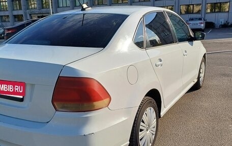 Volkswagen Polo VI (EU Market), 2017 год, 525 000 рублей, 32 фотография