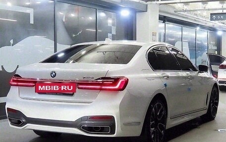 BMW 7 серия, 2022 год, 5 750 000 рублей, 4 фотография