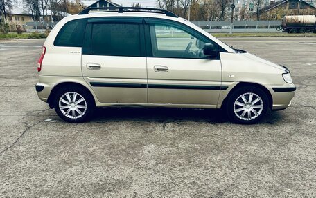 Hyundai Matrix I рестайлинг, 2007 год, 430 000 рублей, 4 фотография