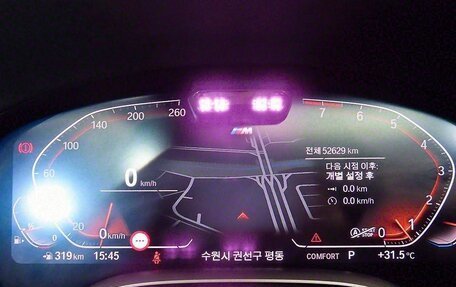 BMW 7 серия, 2022 год, 5 750 000 рублей, 16 фотография