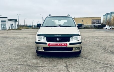 Hyundai Matrix I рестайлинг, 2007 год, 430 000 рублей, 7 фотография