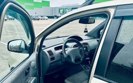 Hyundai Matrix I рестайлинг, 2007 год, 430 000 рублей, 13 фотография