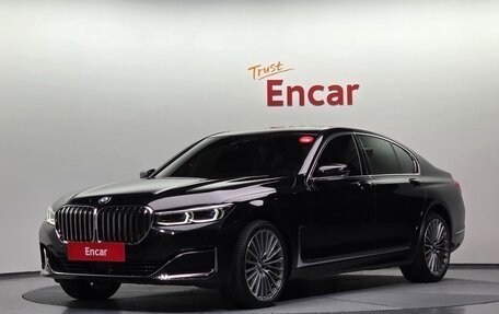 BMW 7 серия, 2022 год, 6 190 000 рублей, 4 фотография