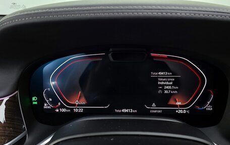 BMW 7 серия, 2022 год, 6 190 000 рублей, 15 фотография