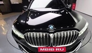 BMW 7 серия, 2022 год, 6 190 000 рублей, 2 фотография