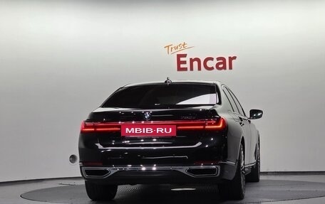 BMW 7 серия, 2022 год, 6 190 000 рублей, 5 фотография