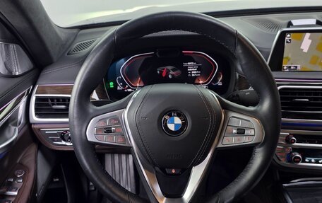 BMW 7 серия, 2022 год, 6 190 000 рублей, 20 фотография