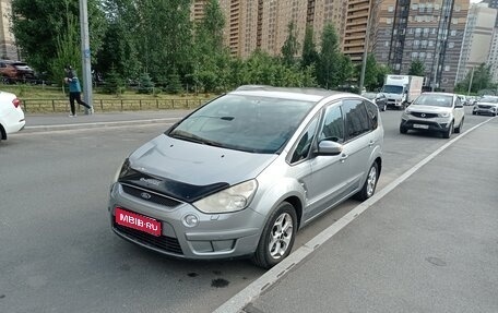 Ford S-MAX I, 2007 год, 710 000 рублей, 1 фотография