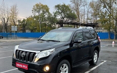Toyota Land Cruiser Prado 150 рестайлинг 2, 2013 год, 3 500 000 рублей, 1 фотография
